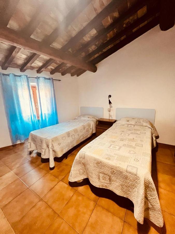 Albergo Dal Fata Gambassi Terme Exterior foto