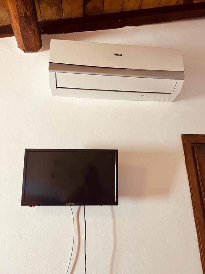 Albergo Dal Fata Gambassi Terme Exterior foto